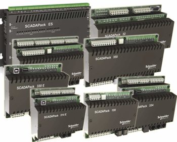 Контроллеры SCADAPack в Егорьевске